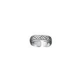Sterling Silver Toe Ring TR239 - Toe Rings
